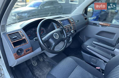 Минивэн Volkswagen Transporter 2005 в 