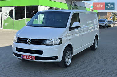 Вантажний фургон Volkswagen Transporter 2015 в Житомирі