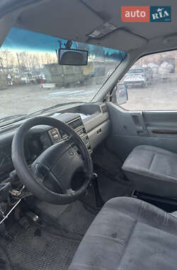 Мінівен Volkswagen Transporter 1998 в Івано-Франківську