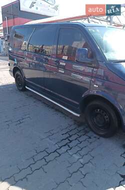 Минивэн Volkswagen Transporter 2004 в 