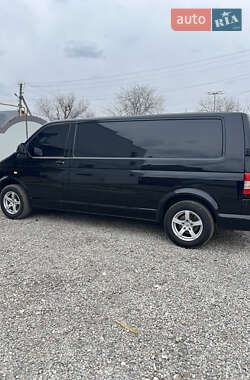 Грузовой фургон Volkswagen Transporter 2013 в 