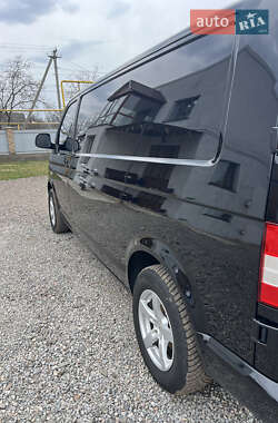 Грузовой фургон Volkswagen Transporter 2013 в 
