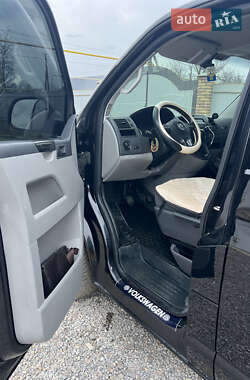 Грузовой фургон Volkswagen Transporter 2013 в 