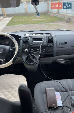 Грузовой фургон Volkswagen Transporter 2013 в 