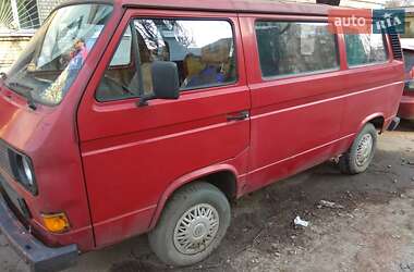 Минивэн Volkswagen Transporter 1988 в Киеве