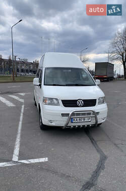 Минивэн Volkswagen Transporter 2005 в 