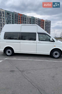 Минивэн Volkswagen Transporter 2005 в 