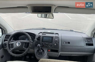 Минивэн Volkswagen Transporter 2005 в 