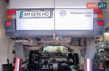 Минивэн Volkswagen Transporter 2002 в 
