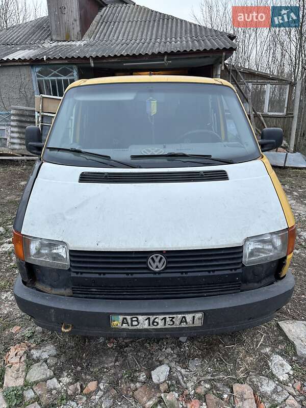 Минивэн Volkswagen Transporter 1996 в 
