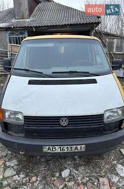Минивэн Volkswagen Transporter 1996 в 