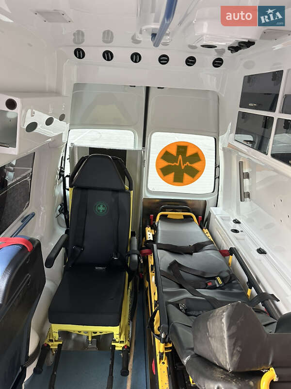 Автомобиль скорой помощи Volkswagen Transporter 2018 в Киеве