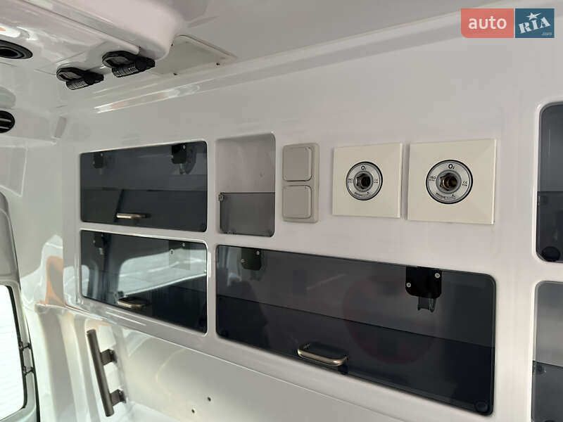 Автомобиль скорой помощи Volkswagen Transporter 2018 в Киеве