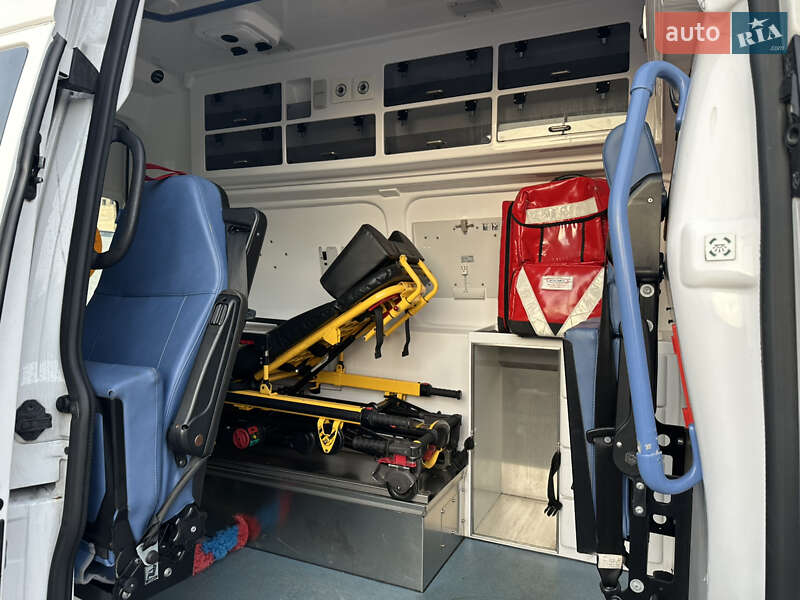 Автомобиль скорой помощи Volkswagen Transporter 2018 в Киеве