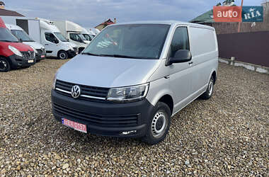 Грузовой фургон Volkswagen Transporter 2019 в 