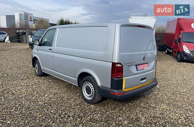 Грузовой фургон Volkswagen Transporter 2019 в 