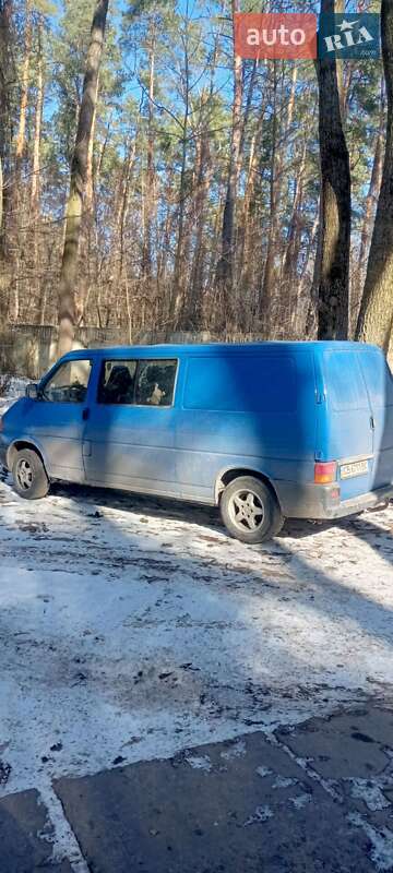 Минивэн Volkswagen Transporter 2000 в Чернигове