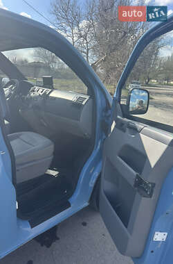 Бронированный автомобиль Volkswagen Transporter 2007 в 