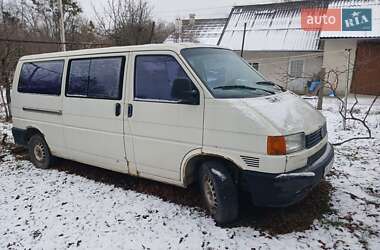 Минивэн Volkswagen Transporter 1999 в 