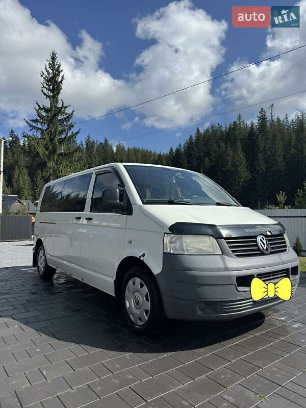 Минивэн Volkswagen Transporter 2008 в Яремче