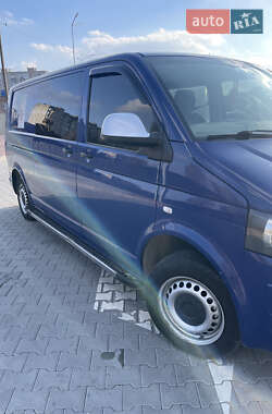 Грузовой фургон Volkswagen Transporter 2014 в 