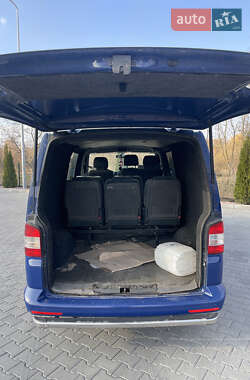 Грузовой фургон Volkswagen Transporter 2014 в 