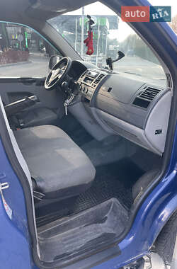 Грузовой фургон Volkswagen Transporter 2014 в 