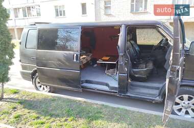 Минивэн Volkswagen Transporter 2001 в 