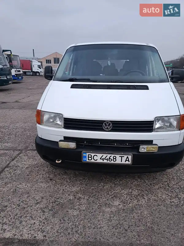 Volkswagen Transporter