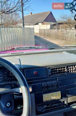 Минивэн Volkswagen Transporter 1995 в 