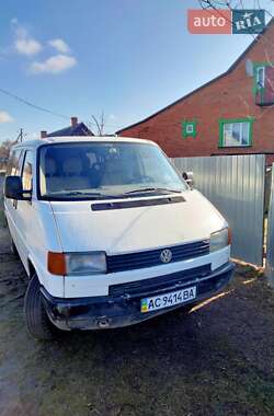 Минивэн Volkswagen Transporter 1995 в 