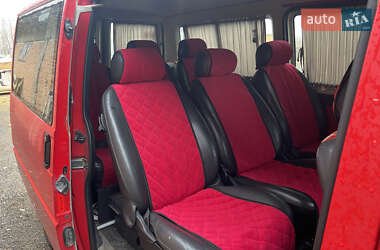 Минивэн Volkswagen Transporter 2002 в 
