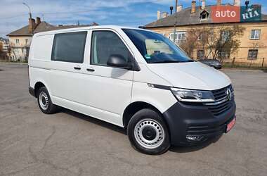 Грузовой фургон Volkswagen Transporter 2020 в 