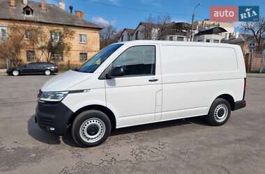 Грузовой фургон Volkswagen Transporter 2020 в 