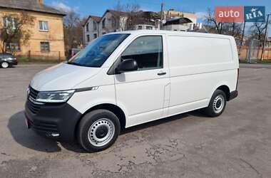 Грузовой фургон Volkswagen Transporter 2020 в 