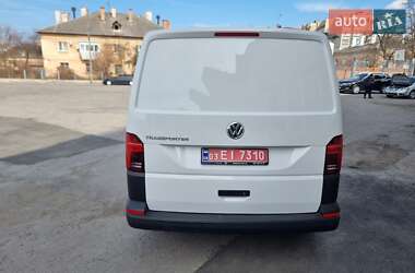 Грузовой фургон Volkswagen Transporter 2020 в 