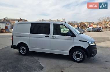 Грузовой фургон Volkswagen Transporter 2020 в 