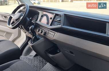Грузовой фургон Volkswagen Transporter 2020 в 