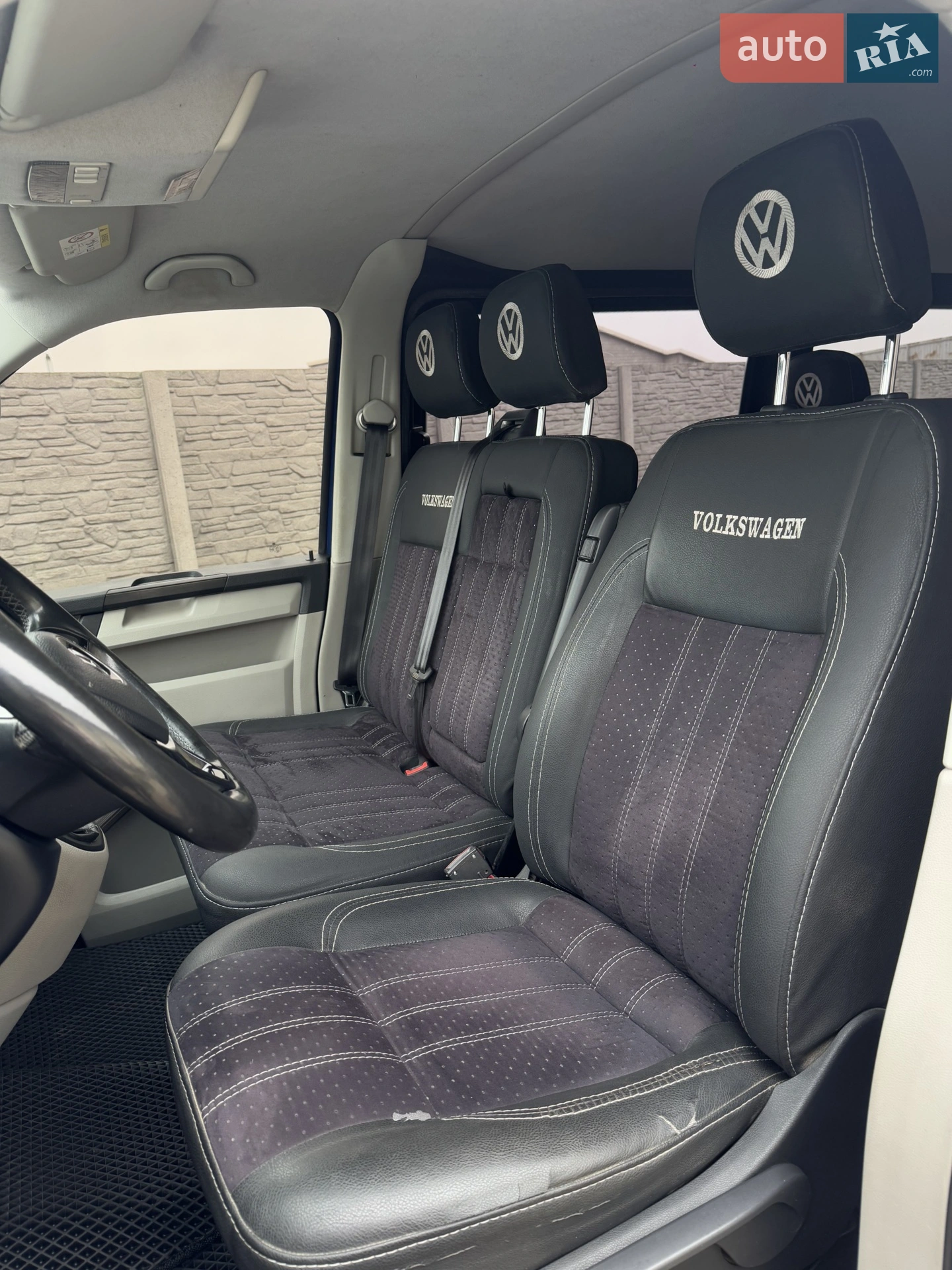 2015 Volkswagen Transporter - мініатюра 20