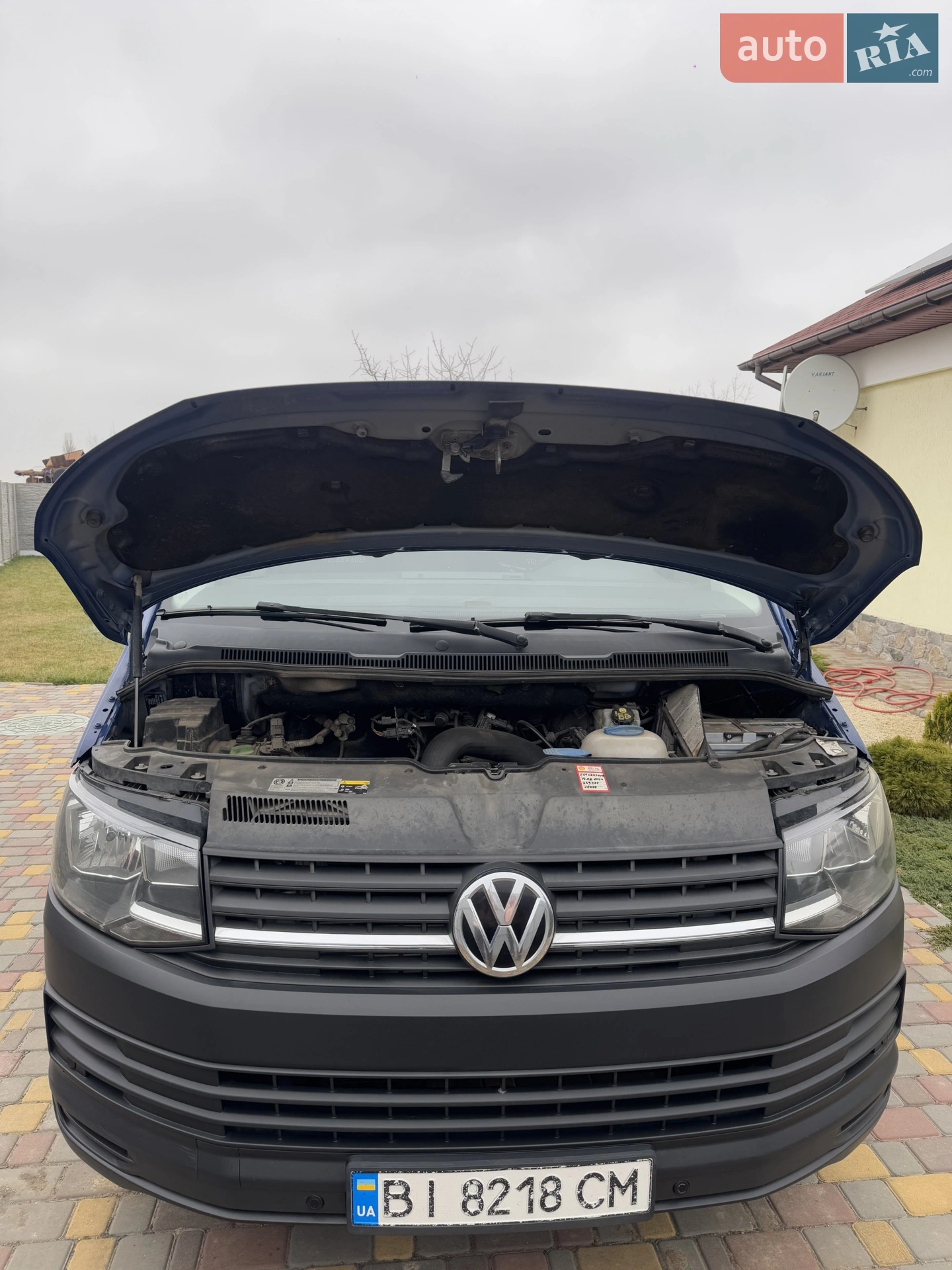 2015 Volkswagen Transporter - мініатюра 27