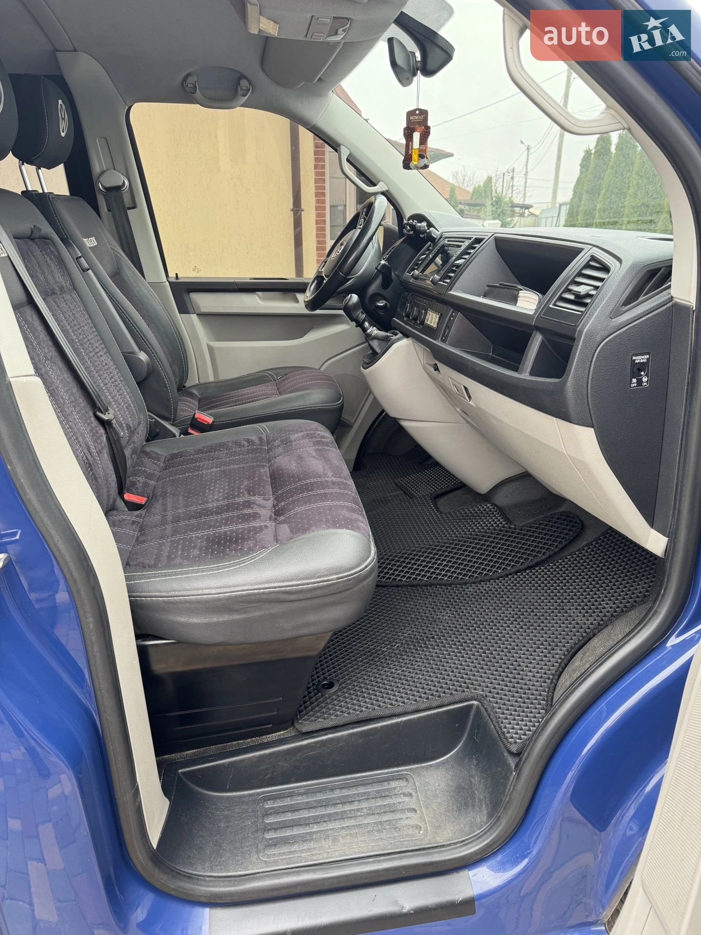 2015 Volkswagen Transporter - мініатюра 21