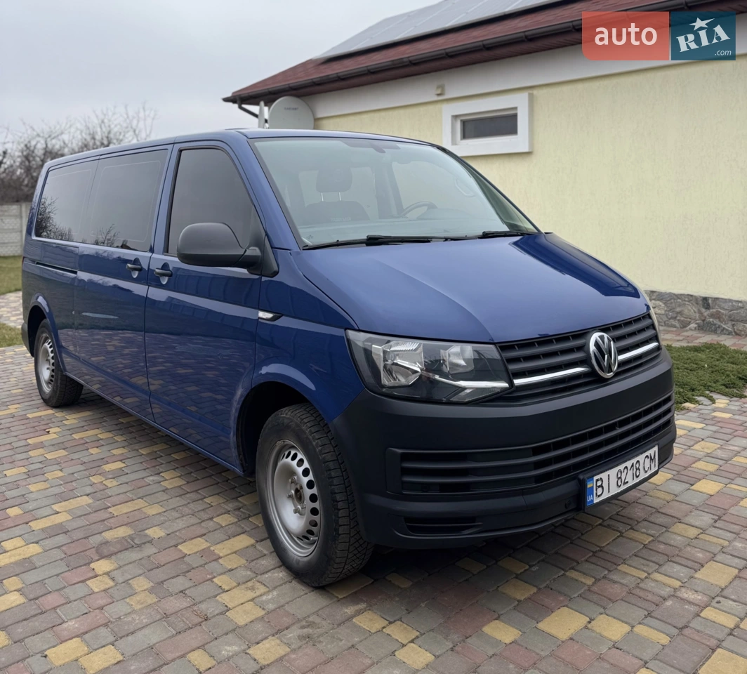 2016 Volkswagen Transporter - мініатюра 14