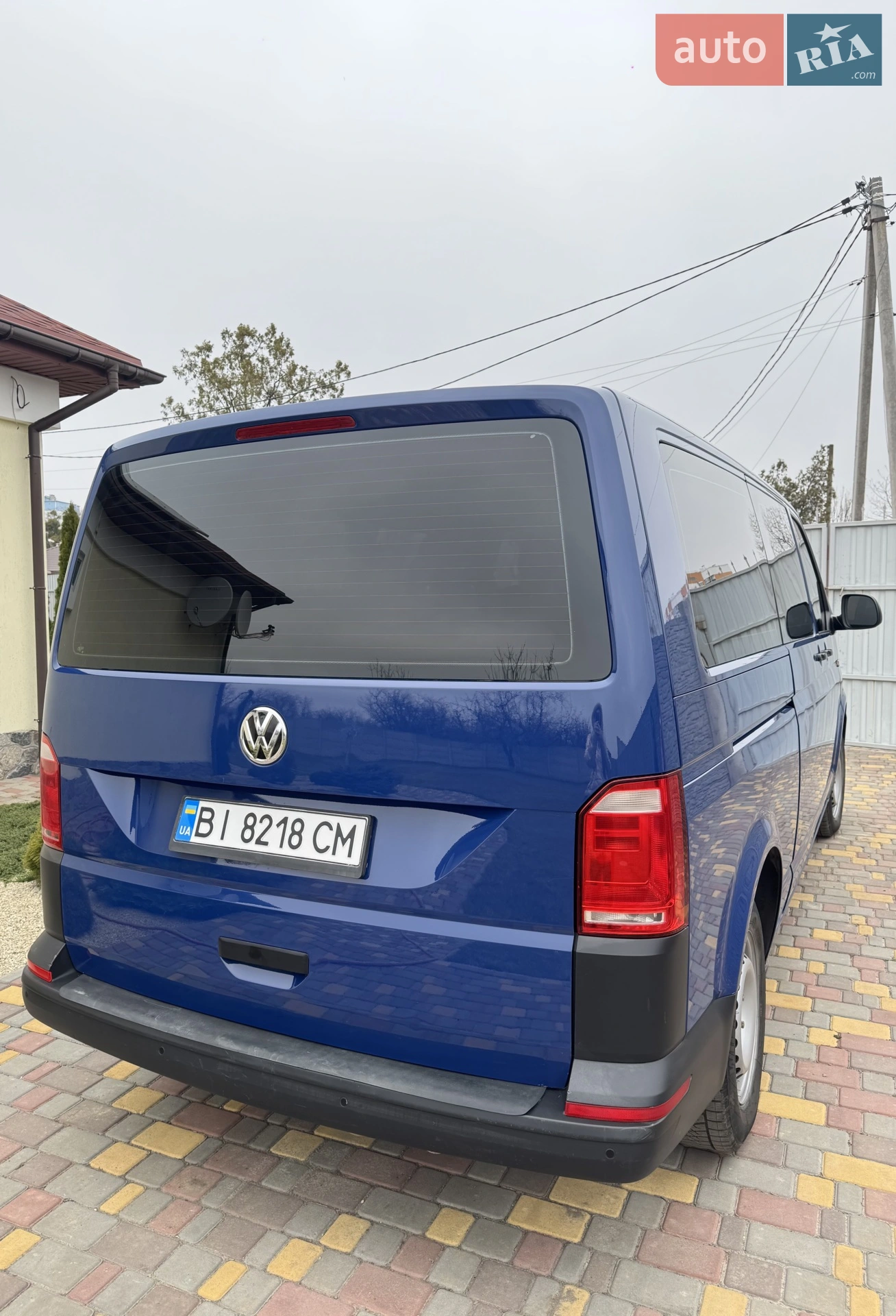 2015 Volkswagen Transporter - мініатюра 30