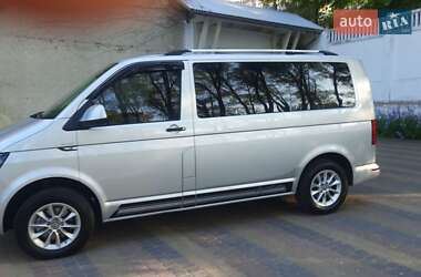 Минивэн Volkswagen Transporter 2016 в 