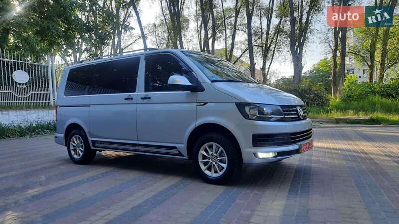 Минивэн Volkswagen Transporter 2016 в Черновцах фото 23 Минивэн Volkswagen Transporter 2016 в Черновцах