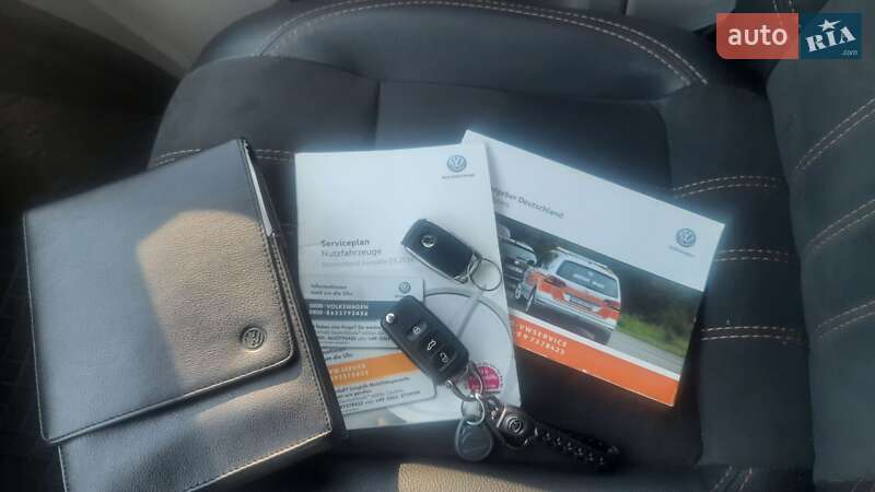 Минивэн Volkswagen Transporter 2016 в Черновцах фото 29 Минивэн Volkswagen Transporter 2016 в Черновцах