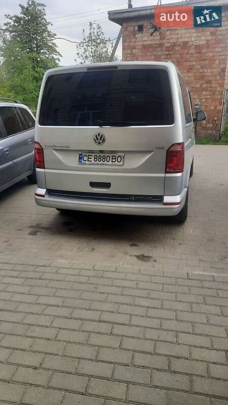 Минивэн Volkswagen Transporter 2016 в Черновцах фото 31 Минивэн Volkswagen Transporter 2016 в Черновцах