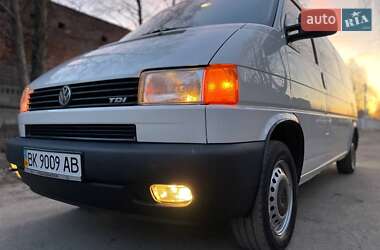 Минивэн Volkswagen Transporter 1999 в 
