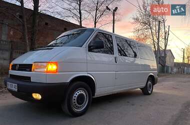 Минивэн Volkswagen Transporter 1999 в 