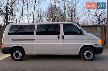 Минивэн Volkswagen Transporter 1999 в 